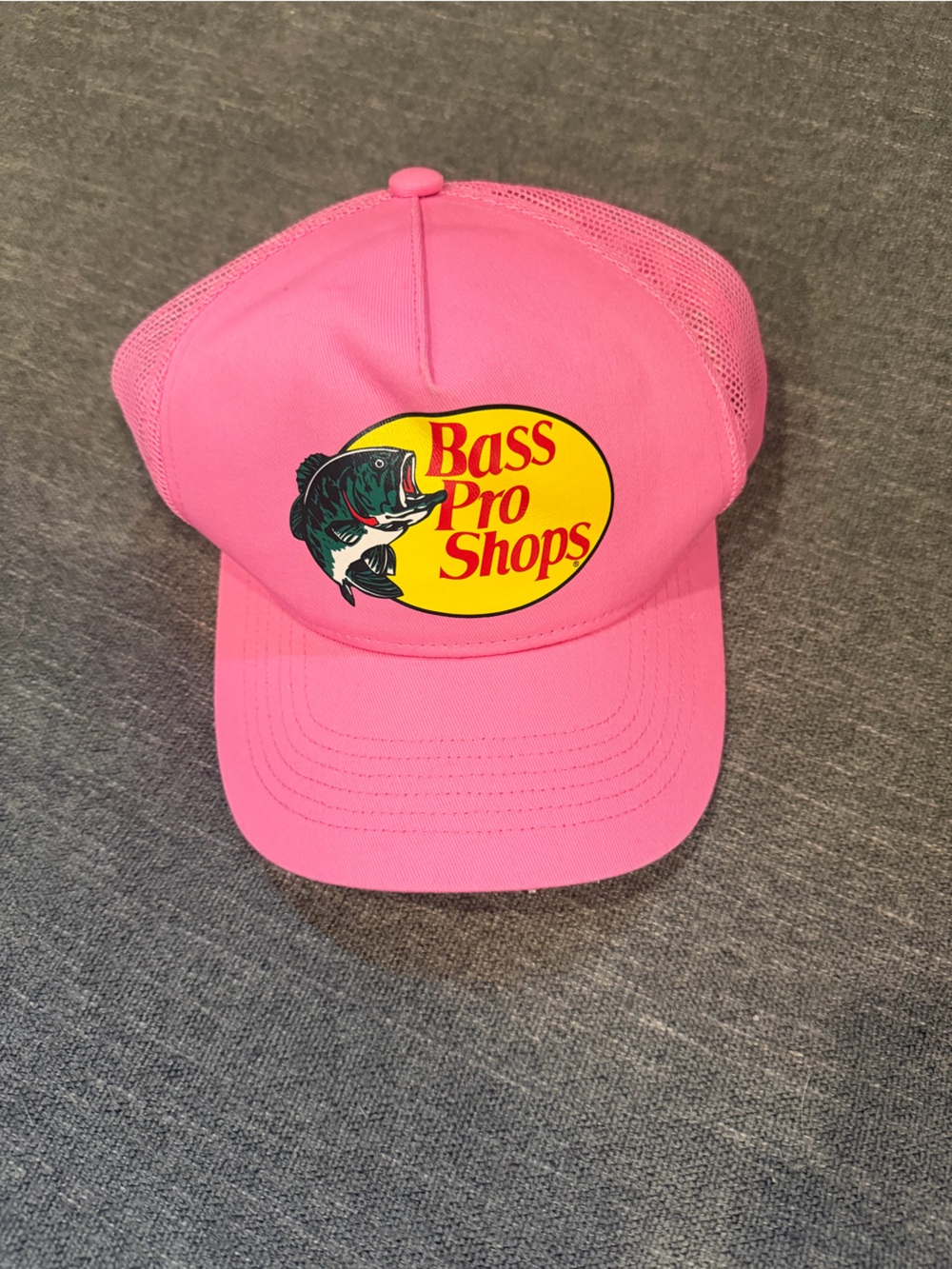 Bass pro shop hat